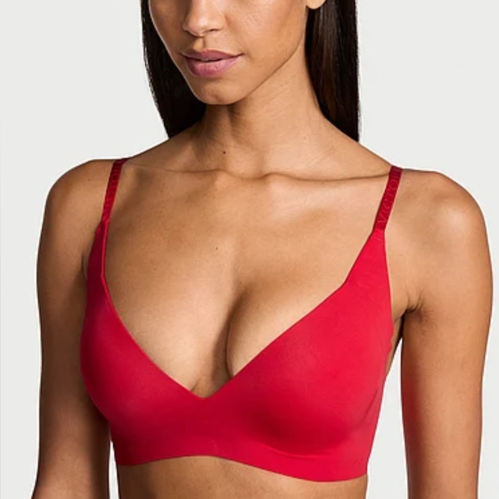 Victoria's Secret Push-up Wireless Comfort bra